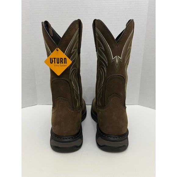Brand New Men’s Ariat WorkHog XT Cottonwood Boots SZ 11.5B - Picture 3 of 9